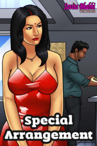 Savita Bhabhi Testing A Boy